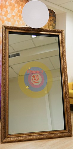 Mirror Me Photo Booth Rentals NJ