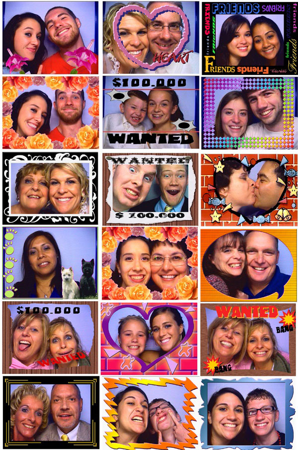 New Generation Photo Booth Rentals Kentucky